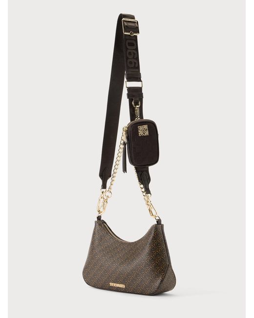 Steve Madden Black Tasche