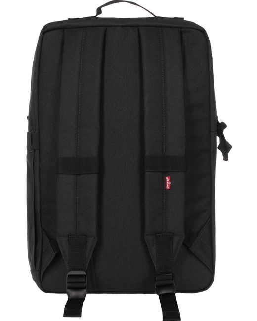 Levi's Levis Levis L Pack Standard Issue in Black für Herren
