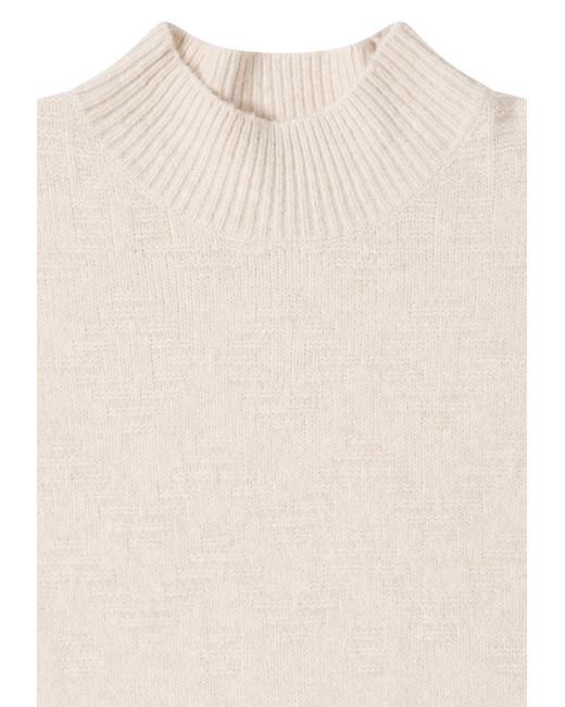 Cecil Natural Pullover