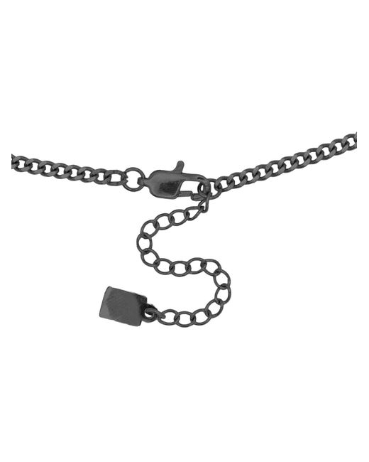 Heideman Kette Ferox in Metallic für Herren
