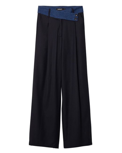 Desigual Blue Hose