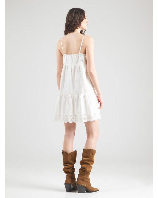 Levi's White Kleid 'Cora'