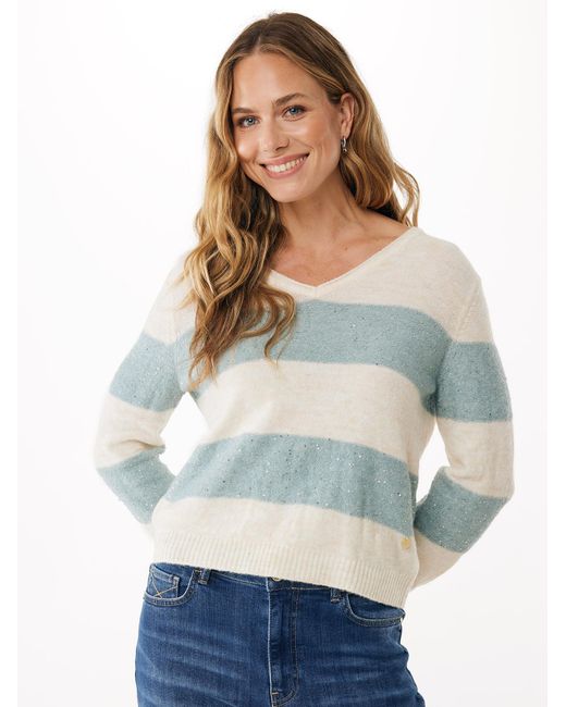 Mexx Blue Pullover