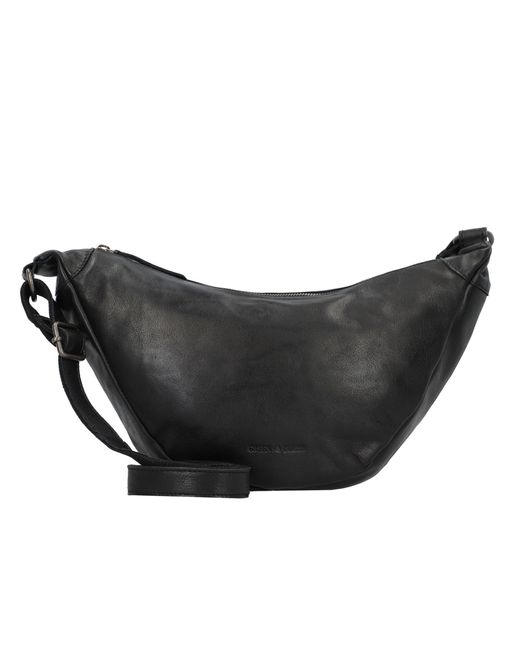 Greenburry Black Umhängetasche Colombiana