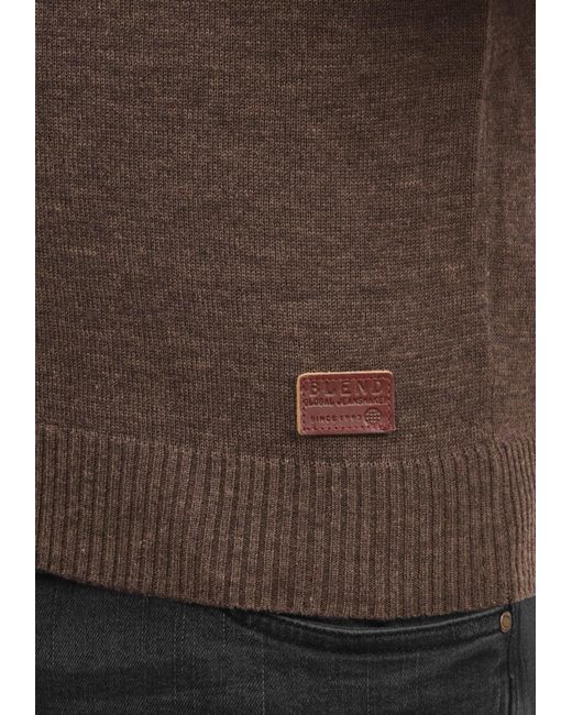 Blend Pullover Bhlasse in Brown für Herren