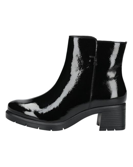 Ara Black Stiefelette