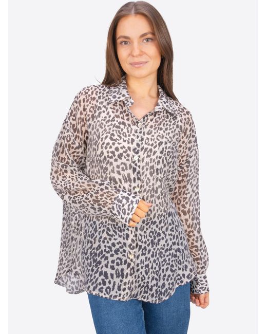 Seasons of April White Bluse Eileen