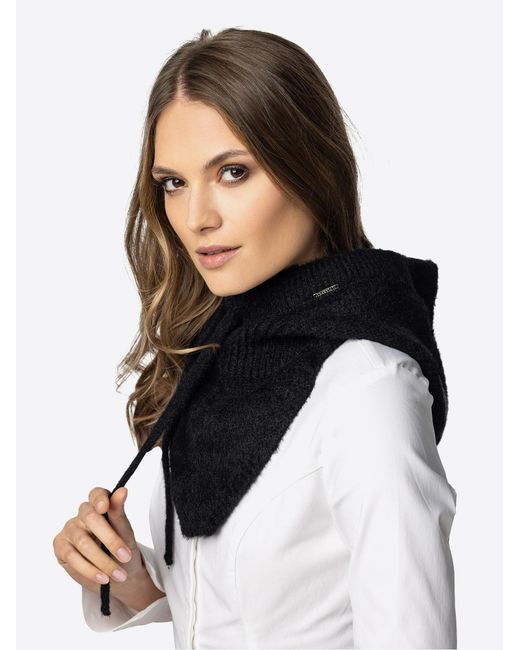 Vivience Black Mütze 7097