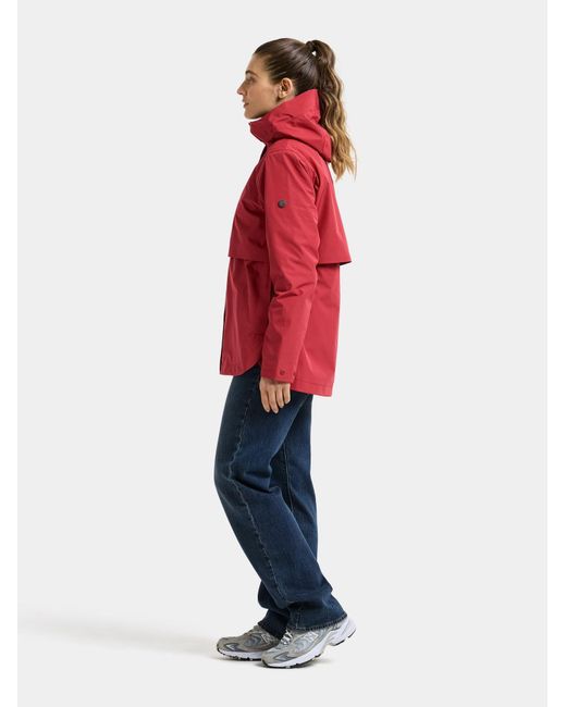 Didriksons Red Regenjacke Elsa
