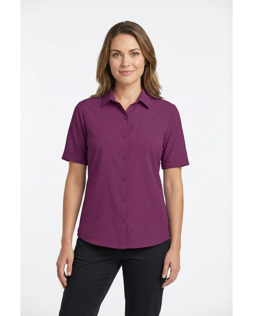 Killtec Purple Funktionsbluse