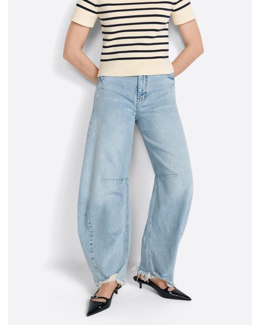 Rich & Royal Blue Jeans