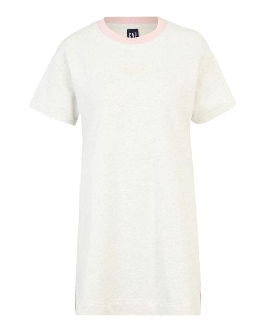 Gap White Kleid