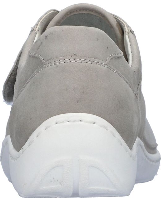 Waldläufer Black Slipper