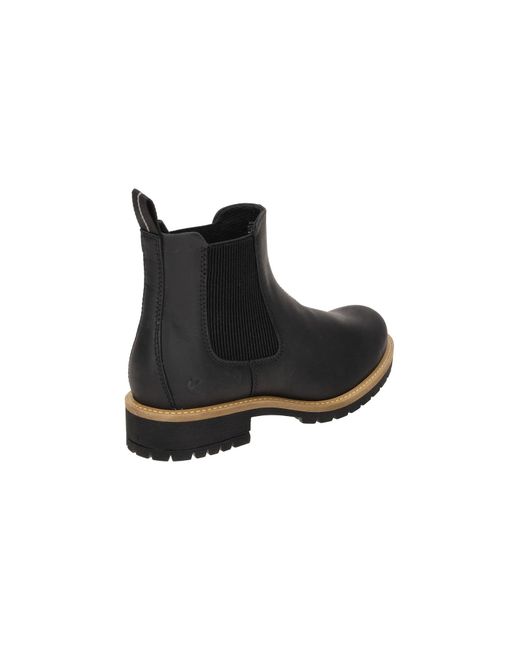 Ecco Black Boots