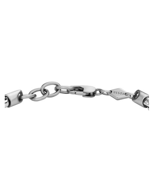 Fossil Metallic Armband