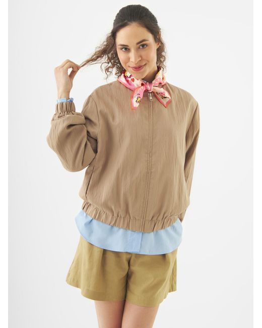 Codello Pink Tuch Nickituch Seide