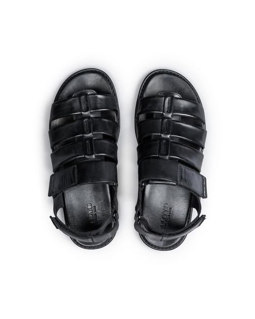 Lloyd Sandale Emory in Black für Herren