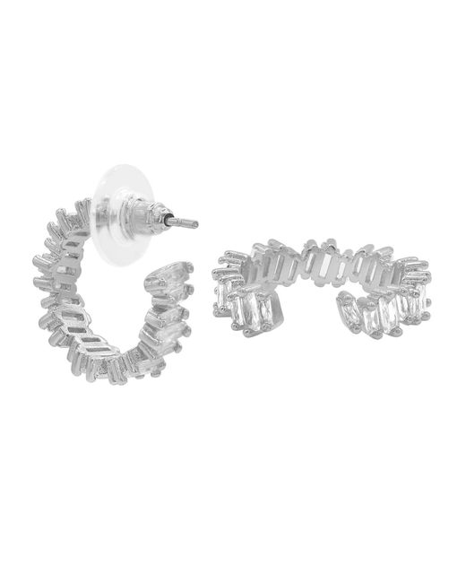 Heideman White Schmuckset