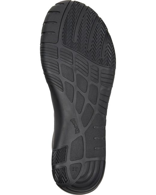 Camper Black Sneaker Peu Path