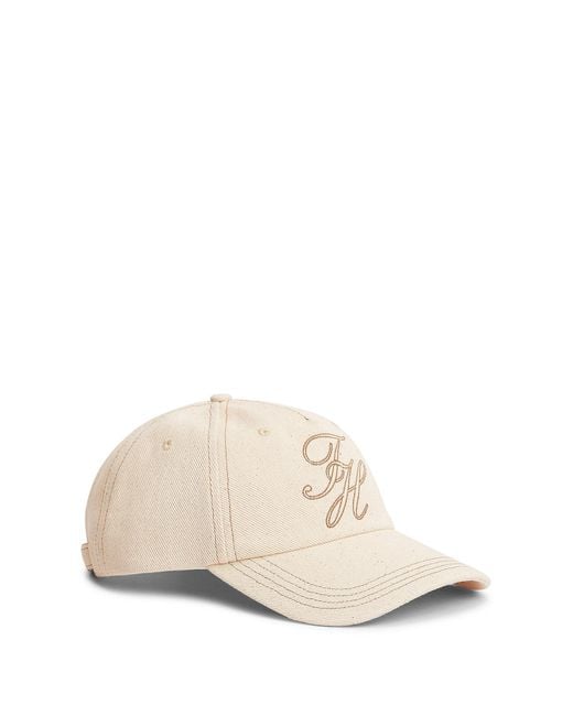 Tommy Hilfiger Cap in Natural für Herren