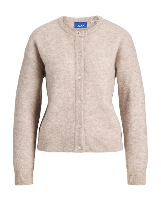 JJXX Natural Strickjacke Jxmatilda