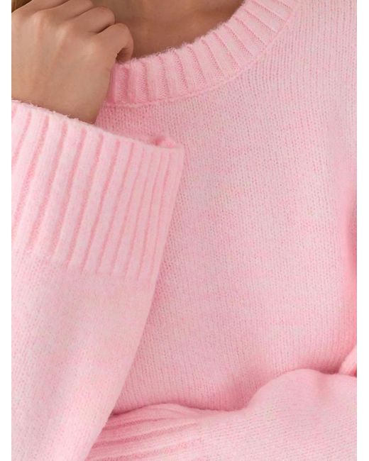 Hiccup Pink Pullover