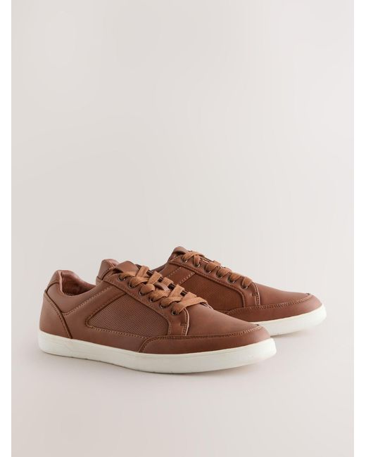 Next Sneaker in Brown für Herren