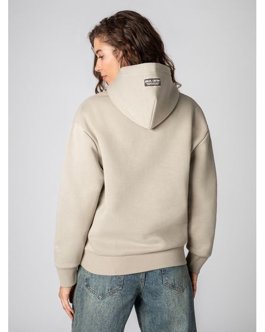 Sublevel Gray Sweatshirt