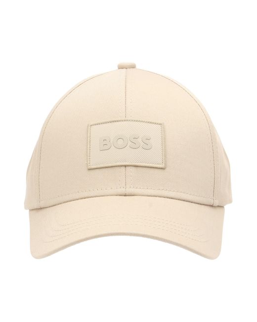 Boss Natural Cap Zed