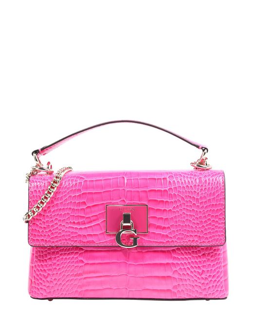 Guess Tasche 'carabel' in Pink | Lyst AT