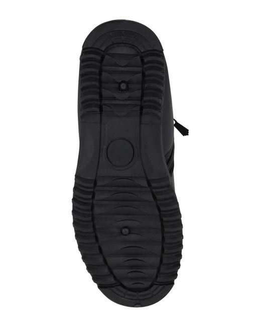 VAN HILL Black Boots 'Anneliese'