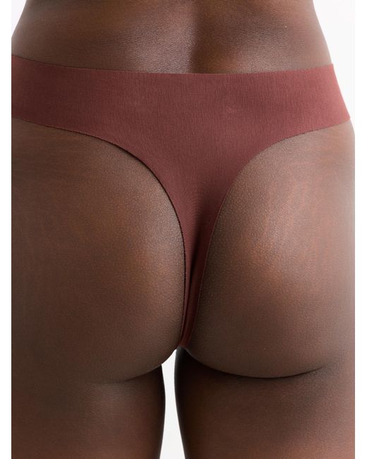 erlich textil Brown String