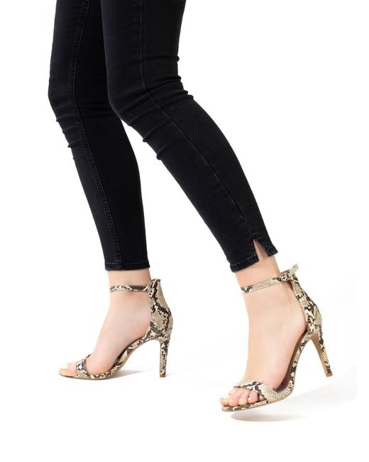 Celena Natural Sandale Clelia
