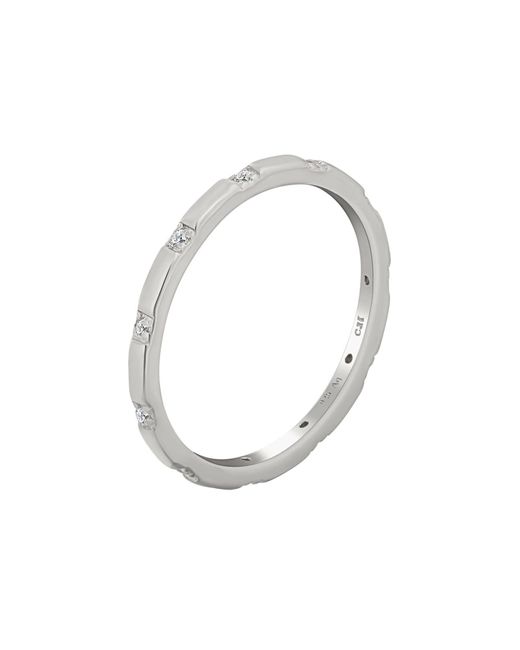 Caï White Ca Ring