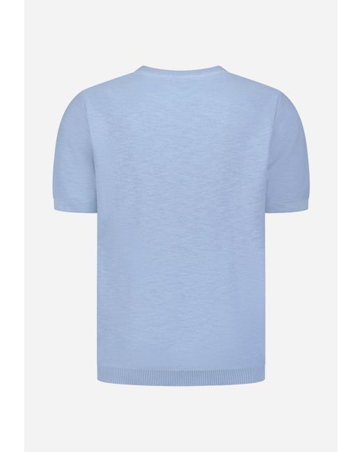 No Excess Pullover in Blue für Herren