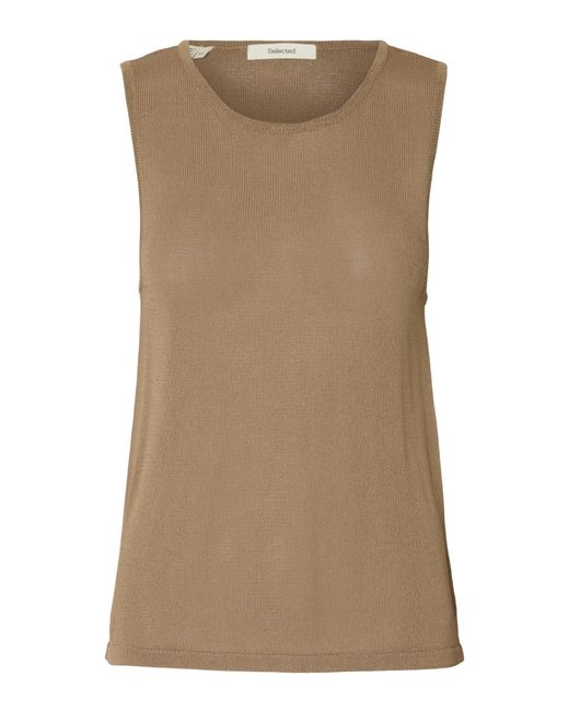 SELECTED Natural Stricktop