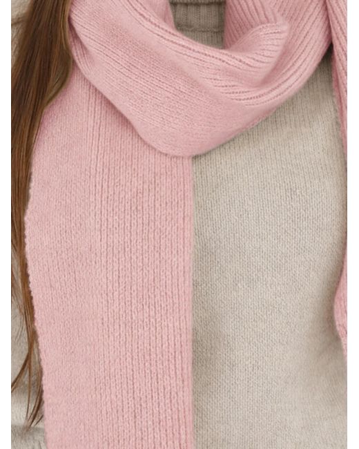 MAXTED Pink Schal Loretta