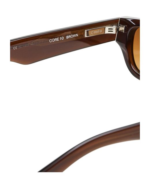 Chimi Sonnenbrille in Brown für Herren