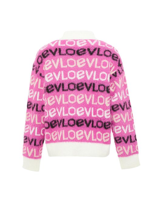 Ebeeza Pink Pullover