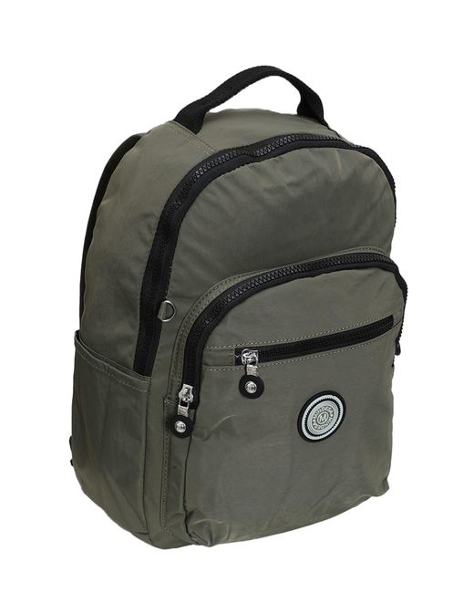 Mindesa Black Rucksack