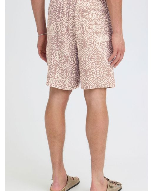 Solid Chinoshorts Sdliam in Pink für Herren