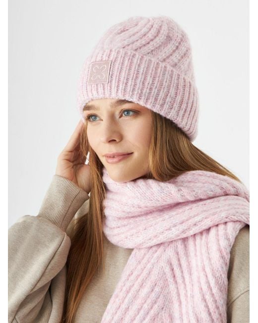 Codello Pink Mütze