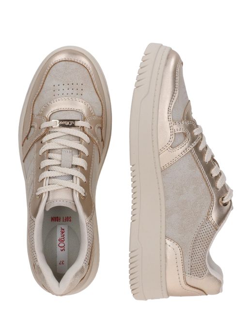 S.oliver Natural Sneaker