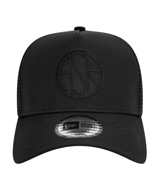 KTZ Black Cap E-Frame As Roma