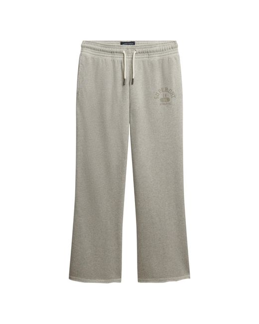 Superdry & Co Gray Hose Essentials
