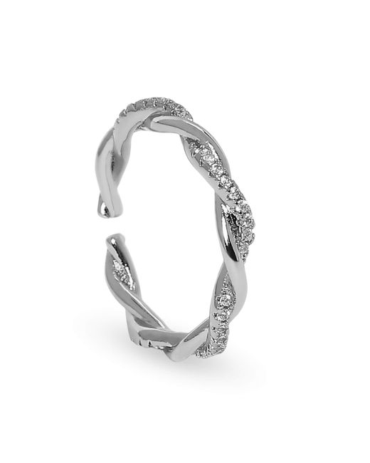 MSH Metallic Ring Esmeralda