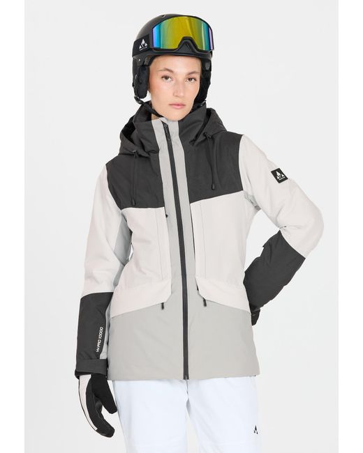 Whistles Black Skijacke