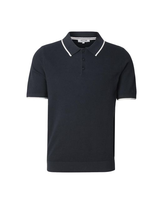 INDICODE Pullover Nomi in Black für Herren