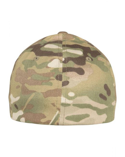 Flexfit Natural Cap