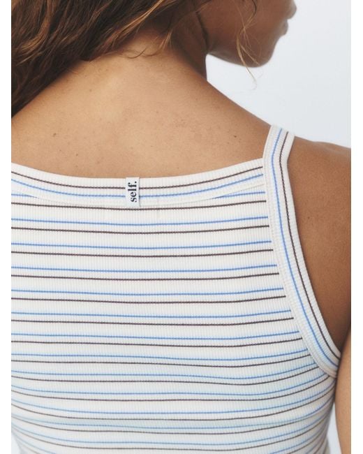 Self Gray Top